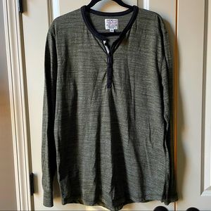 EUC Lucky Brand Long sleeve shirt